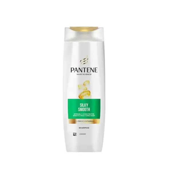 Pantene Silky Smooth Care Shampoo – 180ml
